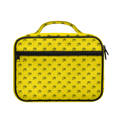 Eye Of Horus Symbol Pattern Print Briefcase Bible Bag