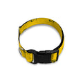 Eye Of Horus Symbol Pattern Print Dog Collar