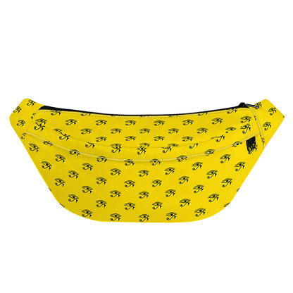 Eye Of Horus Symbol Pattern Print Fanny Pack