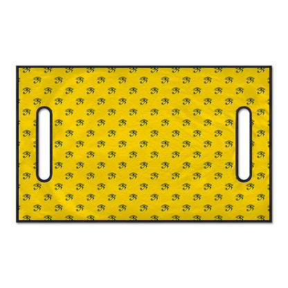 Eye Of Horus Symbol Pattern Print Golf Cart Seat Cover