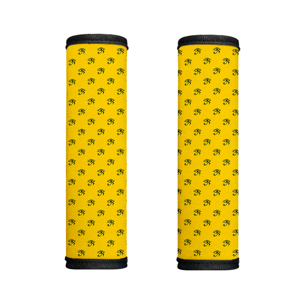 Eye Of Horus Symbol Pattern Print Handle Covers