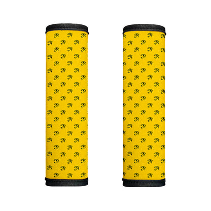Eye Of Horus Symbol Pattern Print Handle Covers