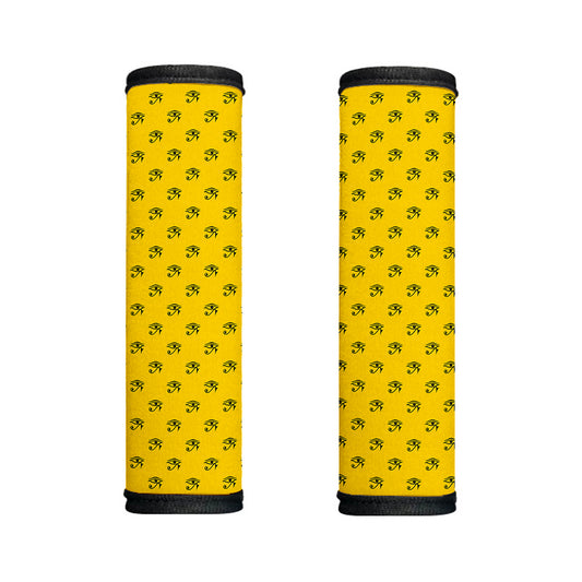 Eye Of Horus Symbol Pattern Print Handle Covers
