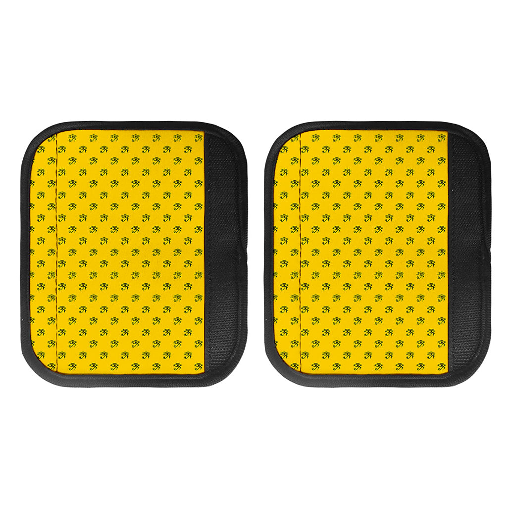 Eye Of Horus Symbol Pattern Print Handle Covers