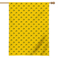 Eye Of Horus Symbol Pattern Print House Flag