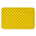Eye Of Horus Symbol Pattern Print Indoor Door Mat