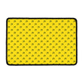 Eye Of Horus Symbol Pattern Print Kitchen Mat