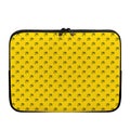 Eye Of Horus Symbol Pattern Print Laptop Sleeve