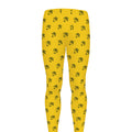 Eye Of Horus Symbol Pattern Print Men's Leggings