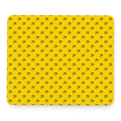 Eye Of Horus Symbol Pattern Print Mouse Pad