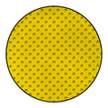 Eye Of Horus Symbol Pattern Print Round Floor Mat