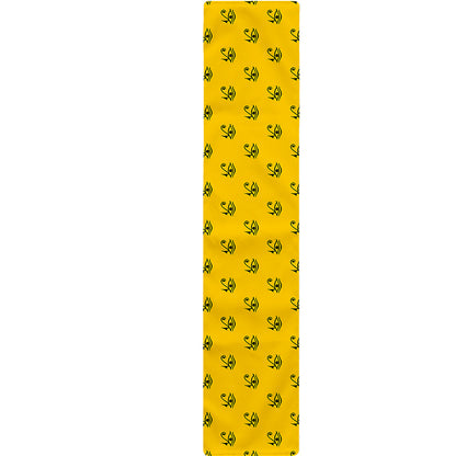 Eye Of Horus Symbol Pattern Print Table Runner
