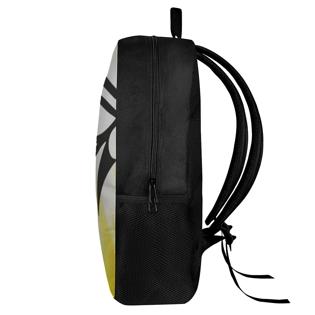 Eye Of Horus Symbol Print 17 Inch Backpack