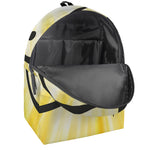 Eye Of Horus Symbol Print Backpack