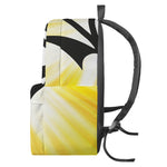Eye Of Horus Symbol Print Backpack