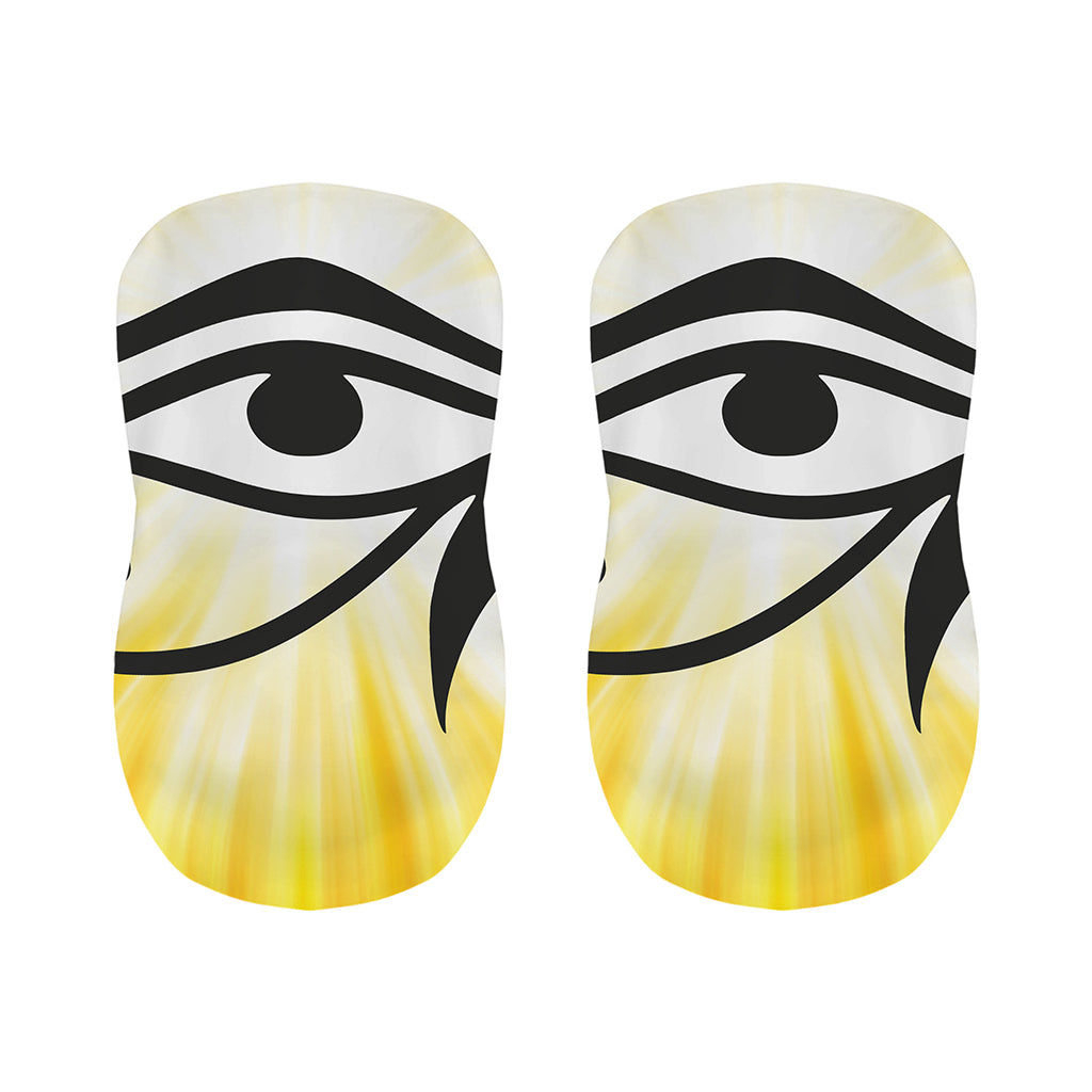 Eye Of Horus Symbol Print Bar Stool Covers