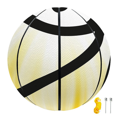 Eye Of Horus Symbol Print Basketball