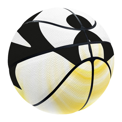 Eye Of Horus Symbol Print Basketball