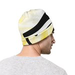 Eye Of Horus Symbol Print Beanie