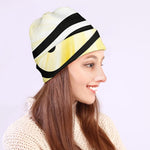 Eye Of Horus Symbol Print Beanie