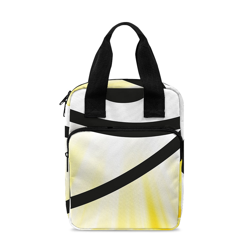 Eye Of Horus Symbol Print Bible Tote Bag