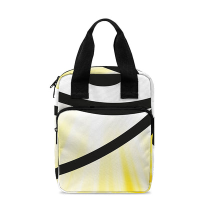 Eye Of Horus Symbol Print Bible Tote Bag