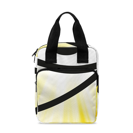 Eye Of Horus Symbol Print Bible Tote Bag