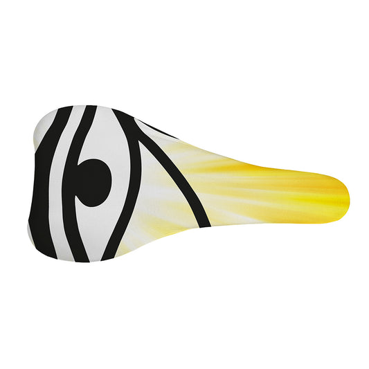 Eye Of Horus Symbol Print Bicycle Seat Cover