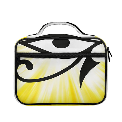Eye Of Horus Symbol Print Briefcase Bible Bag