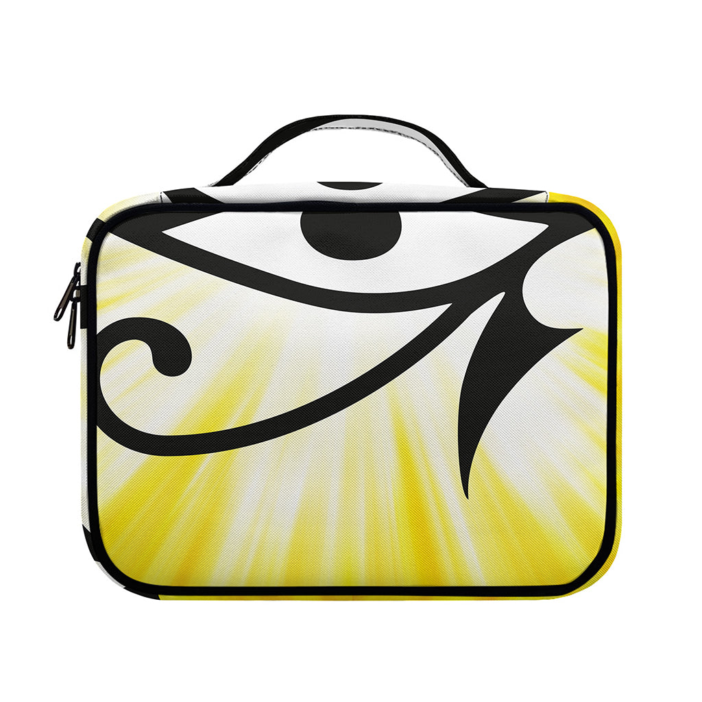 Eye Of Horus Symbol Print Briefcase Bible Bag