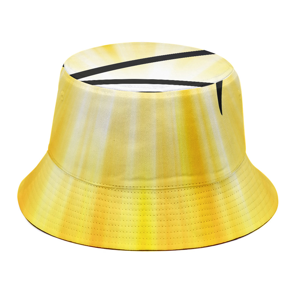 Eye Of Horus Symbol Print Bucket Hat