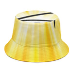 Eye Of Horus Symbol Print Bucket Hat