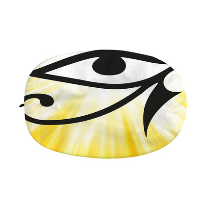 Eye Of Horus Symbol Print Car Side Mirror Covers