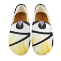 Eye Of Horus Symbol Print Casual Shoes