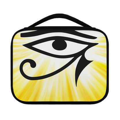 Eye Of Horus Symbol Print Classic Bible Case