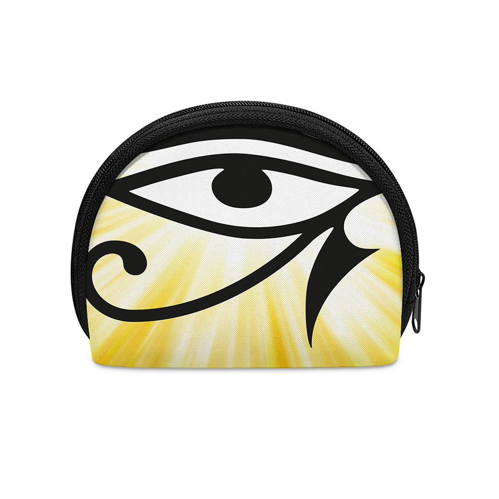 Eye Of Horus Symbol Print Coin Purse