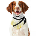 Eye Of Horus Symbol Print Dog Bandana