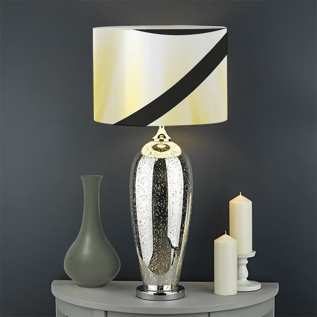 Eye Of Horus Symbol Print Drum Lamp Shade