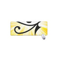 Eye Of Horus Symbol Print Extended Mouse Pad