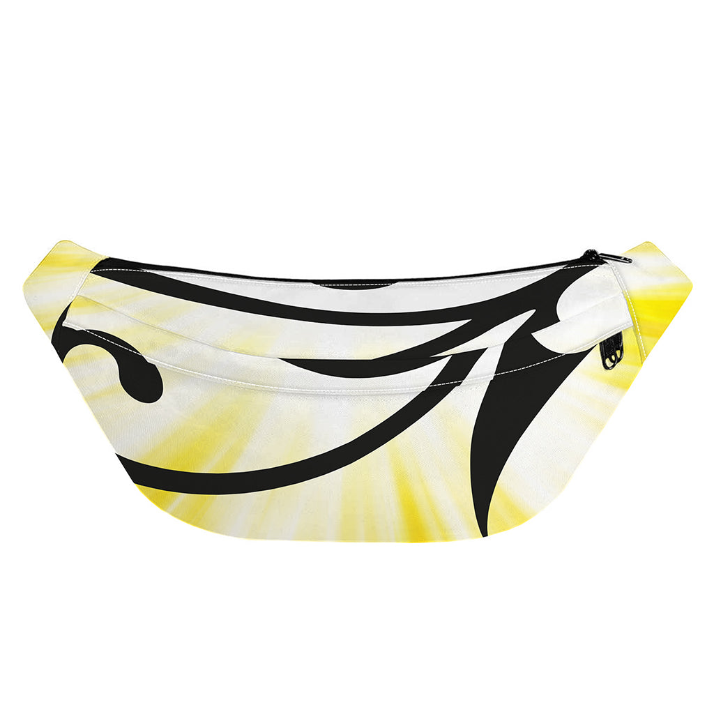 Eye Of Horus Symbol Print Fanny Pack
