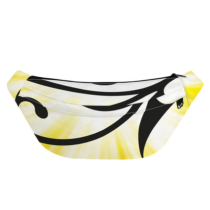Eye Of Horus Symbol Print Fanny Pack