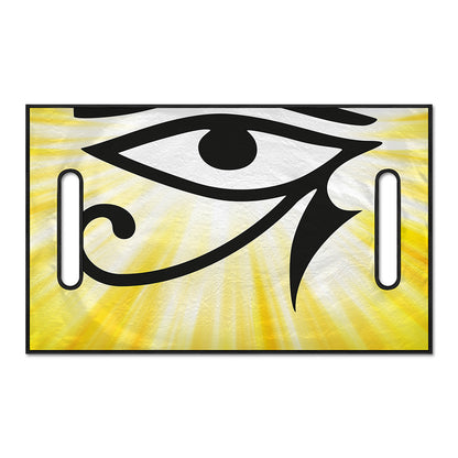 Eye Of Horus Symbol Print Golf Cart Seat Cover