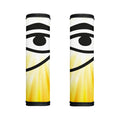 Eye Of Horus Symbol Print Handle Covers