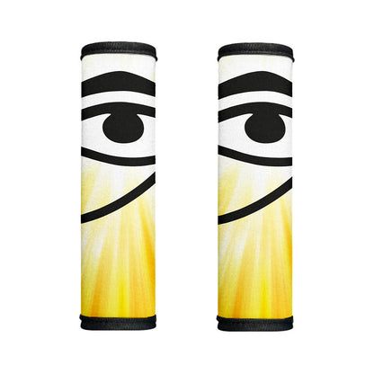 Eye Of Horus Symbol Print Handle Covers