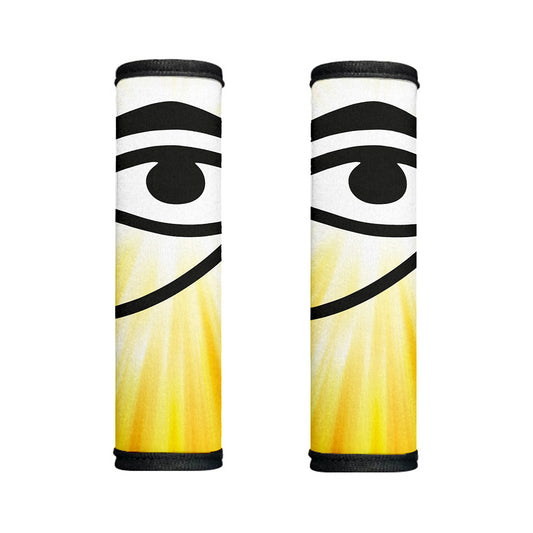 Eye Of Horus Symbol Print Handle Covers