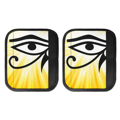 Eye Of Horus Symbol Print Handle Covers