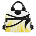 Eye Of Horus Symbol Print Insulated Lunch Bag