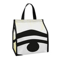 Eye Of Horus Symbol Print Insulated Lunch Tote