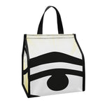 Eye Of Horus Symbol Print Insulated Lunch Tote