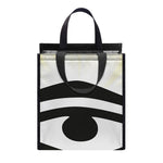 Eye Of Horus Symbol Print Insulated Lunch Tote